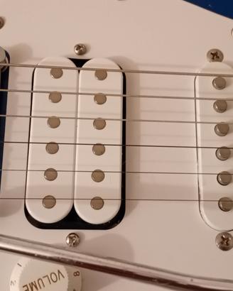 Chitarra elettrica Squier Stratocaster Affinity 