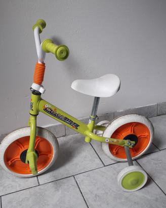 Bicicletta triciclo