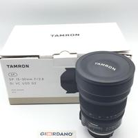 Tamron SP 15-30mm F/2.8 Di VC USD G2 per Nikon