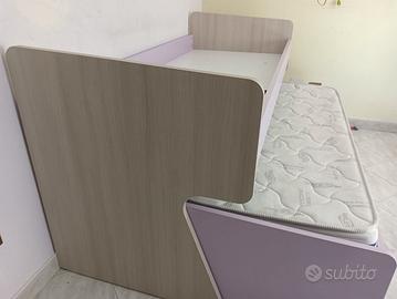 letto alto colombini letto a castello letti salvas