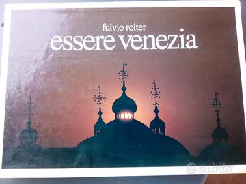 "ESSERE VENEZIA" di FULVIO ROITER (1977) - Magnus