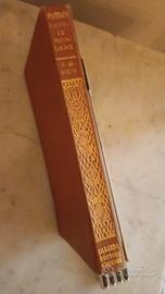 G. D'Annunzio - Favole Mondane- Carabba 1922