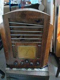 Radio epoca CGE - 1935 - 1938