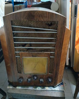 Radio epoca CGE - 1935 - 1938