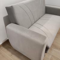 divano 160x70 a cassettone