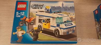 Lego City