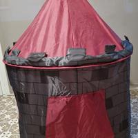 Tenda castello king castle