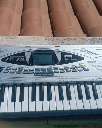 Pianola Farfisa SK 500 per scuola e principianti