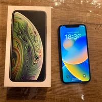 Iphone Xs , Space Grey , 64 GB