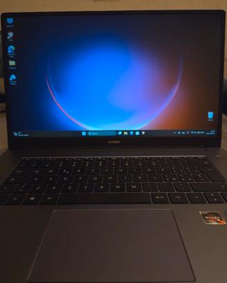 Huawei MateBook D 15 - Da revisionare / Per parti