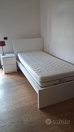 Letto e materasso