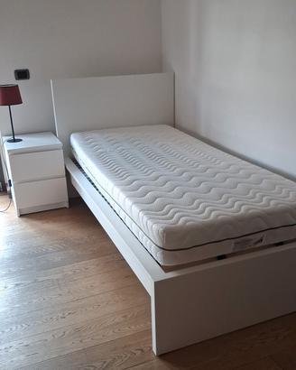 Letto e materasso