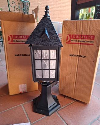 Lampade  da giardino