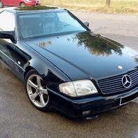 Mercedes SL 300 24v ASI