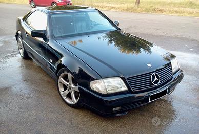 Mercedes SL 300 24v ASI