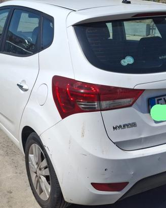 2015 GPL Hyundai iX20 1.4 90 CV Econext Comfort