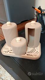 Set da bagno moderno