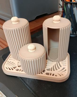 Set da bagno moderno