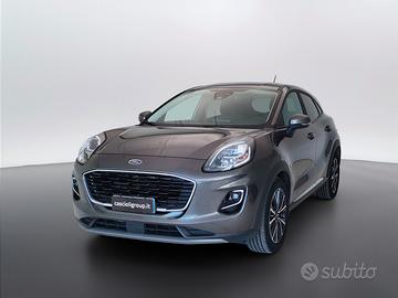 FORD Puma II 2020 - Puma 1.0 ecoboost h Titanium s