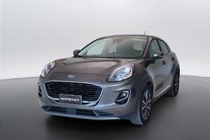 FORD Puma II 2020 - Puma 1.0 ecoboost h Titanium s