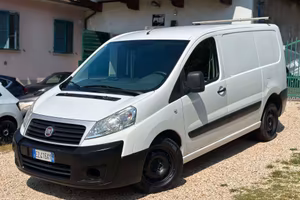 Fiat SCUDO FURGONE IVA ESPOSTA