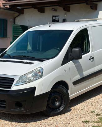Fiat SCUDO FURGONE IVA ESPOSTA