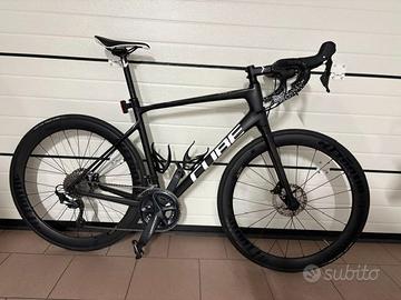 Bici corsa CUBE Attain GTC SL taglia 56