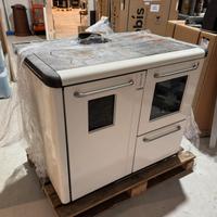 Termo cucina a legna Thermorossi “Bosky” da 30 kW