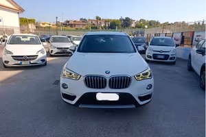 Bmw X1 xDrive20d Msport