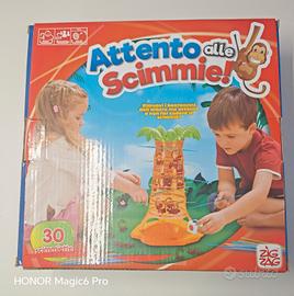 Attento alle scimmie 