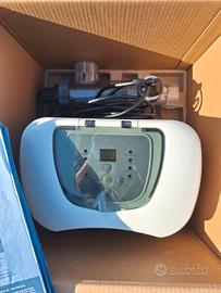 GENERATORE SALINO DI CLORO E OZONO