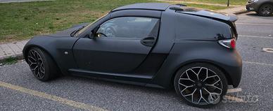 smart roadster 