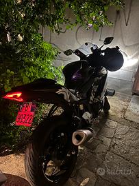Yamaha yzf_r3