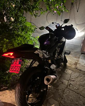 Yamaha yzf_r3