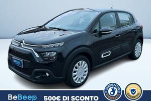 Citroën C3 1.5 BLUEHDI FEEL S&S 100CV 6M