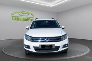Volkswagen Tiguan 1.4 TSI 122 CV Trend & Fun BlueM