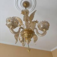 Lampadari di Murano Mazzucato Venezia