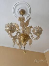 Lampadari di Murano Mazzucato Venezia