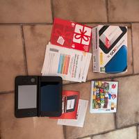 Nintendo 3DS XL + Super Mario 3D Land