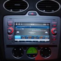 Autoradio Ford Focus, Kuga, Fiesta