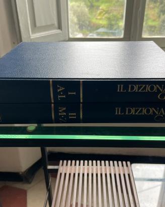 Dizionario grolier ristampa 1982