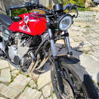 Cafè Racer Yamaha XJ 650