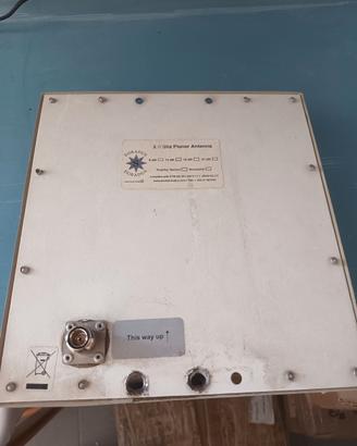 antenna a pannello 2ghz