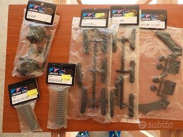 Ricambi Auto RC 1/8 Mugen Seiki