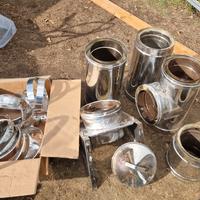 raccordi canna fumaria doppia parete 