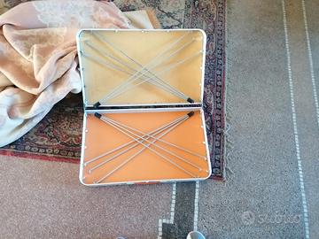 tavolo da picnic vintage 