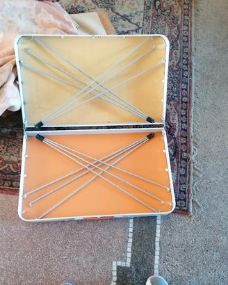 tavolo da picnic vintage 
