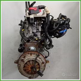 Motore Completo Funzionante 199A4000 48kw FIAT