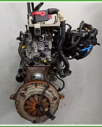 Motore Completo Funzionante 199A4000 48kw FIAT