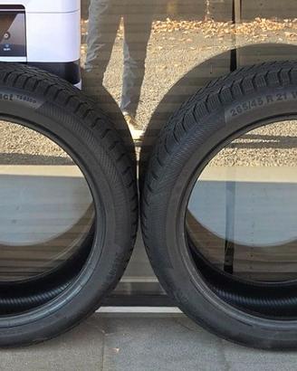 4 Gomme Invernali Continental 265/45 R21 108V SUV